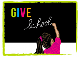 Give School Inc. entry by hollyharrison