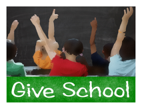 Give School Inc. entry by RyanBataille