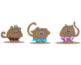 motleymonkeys.com entry by Connie Hall