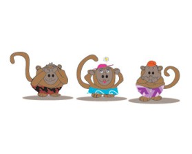 motleymonkeys.com entry by Connie Hall