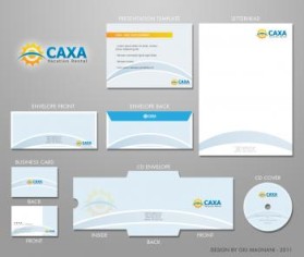 CAXA Vacation Rental entry by 0340gj40f