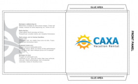 CAXA Vacation Rental entry by pixela