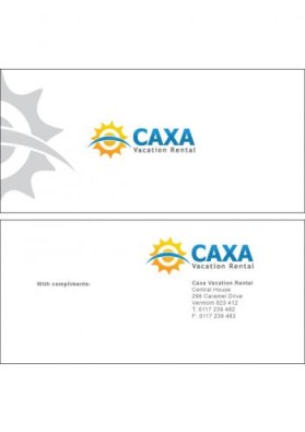 CAXA Vacation Rental entry by pixela