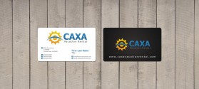 CAXA Vacation Rental entry by nerdcreatives