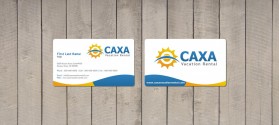 CAXA Vacation Rental entry by nerdcreatives