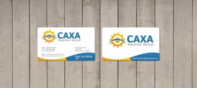 CAXA Vacation Rental entry by nerdcreatives