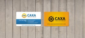 CAXA Vacation Rental entry by nerdcreatives
