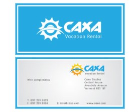 CAXA Vacation Rental entry by pixela