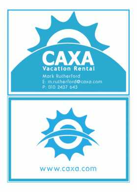 CAXA Vacation Rental entry by pixela