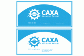 CAXA Vacation Rental entry by pixela