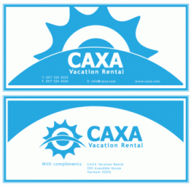 CAXA Vacation Rental entry by pixela
