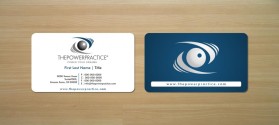 The Power Practice entry by nerdcreatives