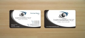 The Power Practice entry by nerdcreatives
