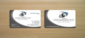 The Power Practice entry by nerdcreatives