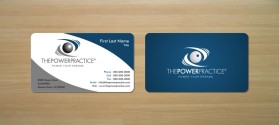 The Power Practice entry by nerdcreatives
