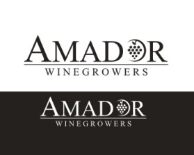 Amador Winegrowers entry by nerdsociety