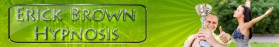 Erick Brown Hypnosis entry by gooddesigner