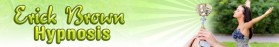 Erick Brown Hypnosis entry by gooddesigner