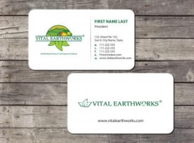 Vital Earthworks entry by nerdcreatives