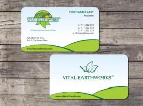 Vital Earthworks entry by nerdcreatives