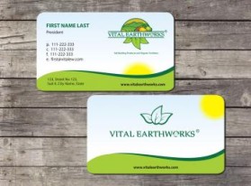 Vital Earthworks entry by nerdcreatives