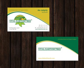 Vital Earthworks entry by nerdcreatives