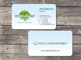 Vital Earthworks entry by nerdcreatives