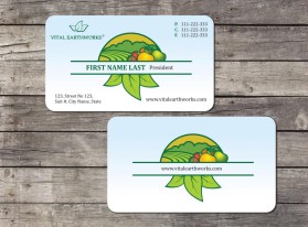 Vital Earthworks entry by nerdcreatives