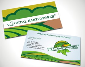 Vital Earthworks entry by skyford412