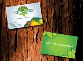 Vital Earthworks entry by 0340gj40f