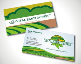 Vital Earthworks entry by skyford412