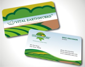 Vital Earthworks entry by skyford412