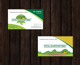 Vital Earthworks entry by nerdcreatives