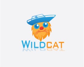 Wildcat Boat Logo entry by ARMIsaja