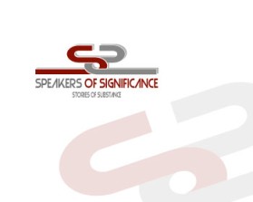 Speakers of Significance entry by nrj-design