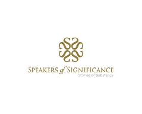 Speakers of Significance entry by adoydesign