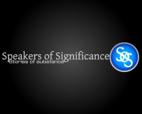 Speakers of Significance entry by sam_inc