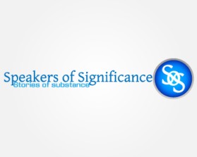 Speakers of Significance entry by sam_inc