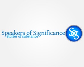 Speakers of Significance entry by sam_inc