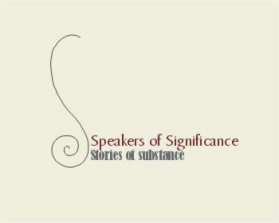 Speakers of Significance entry by adrianakis