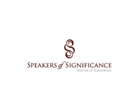 Speakers of Significance entry by adoydesign
