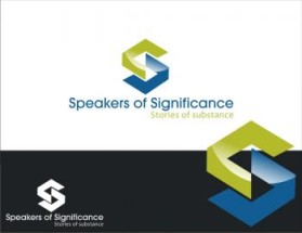 Speakers of Significance entry by freya