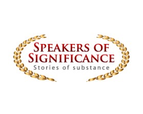 Speakers of Significance entry by shumalumba