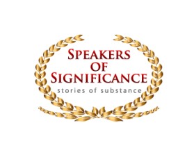Speakers of Significance entry by shumalumba