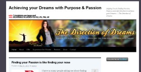 The Direction of Dreams entry by RNHalawi