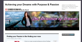 The Direction of Dreams entry by RNHalawi