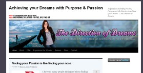 The Direction of Dreams entry by RNHalawi