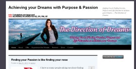 The Direction of Dreams entry by RNHalawi