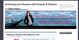The Direction of Dreams entry by RNHalawi