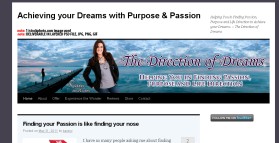 The Direction of Dreams entry by RNHalawi